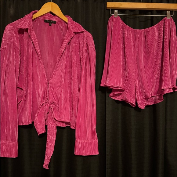 FORE two piece matching set - Picture 1 of 8